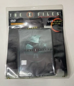 The X-Files Collection Vol 2 Dvd Video Greek Version Sealed NOS DeAgostini Rare - Picture 1 of 9