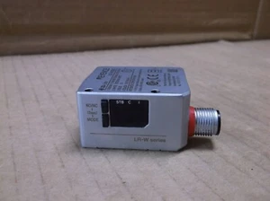 Amplificador Interruptor Sensor Fotoeléctrico Espectro Completo LR-W500C LRW500C - Imagen 1 de 4