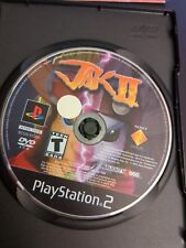 Jak II (Sony PlayStation 2, 2003)