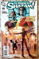 The Trials of Shazam #11 - NM - 2007 - DC Comics