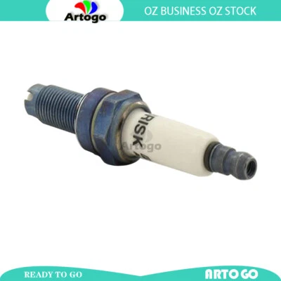 Bujía Premium para Suzuki Scooter UH200A Burgman 2014-2016 2017 2018 2019 Foto 1 de 4