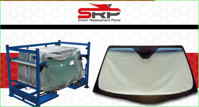 New Genuine Ford Territory SX SY SZ SZ2 Windscreen Windshield Glass 2004-2016 - image 1 of 2