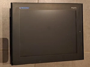 XBTGT5330 Schneider Magelis XBT GT5330 Graphic Terminal Telemecanique HMI - Foto 1 di 2