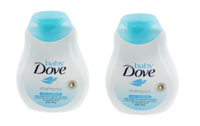 Champú para bebé Rich Moisture 6,7 oz/200 ml 2 piezas Foto 1 de 3