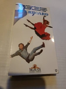Overboard (VHS) - Bild 1 von 2