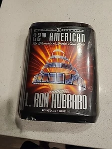 22nd American Elements Of Stable Case Gain - L. Ron Hubbard Audiobook CDs NEW - Picture 1 of 4