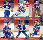 2013 Upper Deck Edmonton Oilers Collection Cards  ***You Pick***