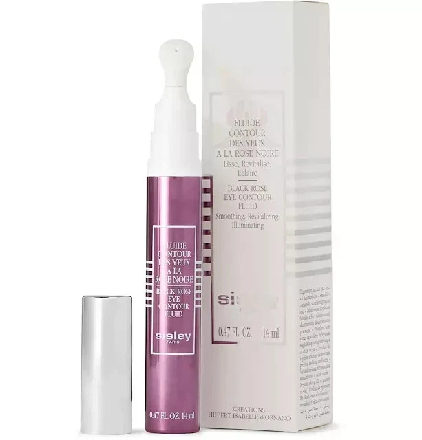 Líquido líquido para contorno de ojos Sisley Black Rose 0,47 OZ cuidado de ojos y labios - nuevo en caja fresco Foto 1 de 2