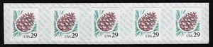 #2491 29c Pine Cone, PNC B1, Mint **ANY 5=FREE SHIPPING** - Picture 1 of 1