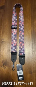 PERRIS LPCP-1281 Pink Floyd Polyester 2" Signature Series Guitar Strap - Picture 1 of 4