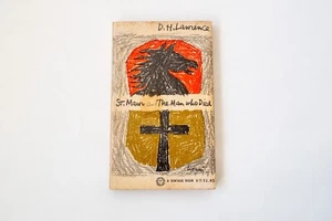St. Mawr and The Man Who Died, D.H. Lawrence 1953 Vintage Paperback - Picture 1 of 5