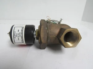 Clepco VS3-1 120V 14W 150 PSI VENTIL - Bild 1 von 4