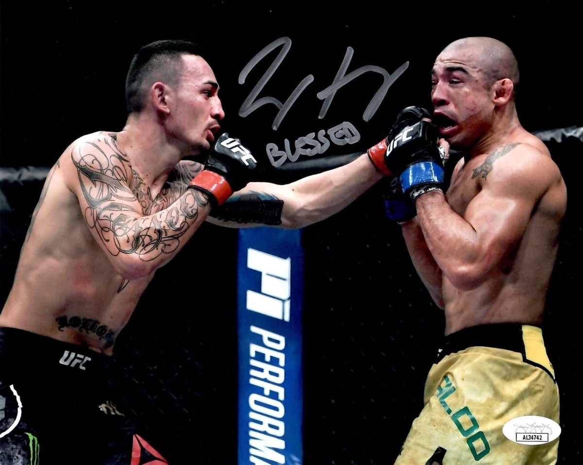 Jose Aldo MMA Original Autographed Items for sale | eBay