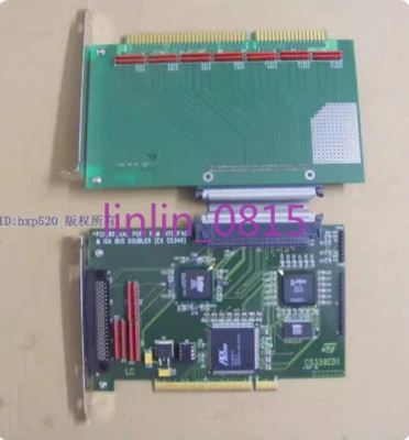 1PCS Used CS359ED1 PCI-Z80 RAM INTERFACE ISA - Image 1 of 2