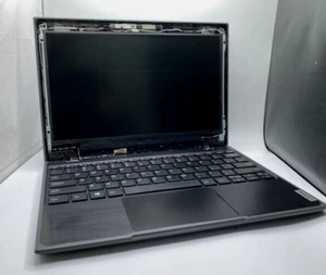 FOR PARTS Lenovo 100e 2 Gen Windows Celeron N4020 CPU @1.10GHz 4GB RAM 64GB eMMC - Picture 1 of 8