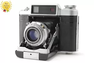 [ Near MINT ] Fujica Super Fujica-6 Six 6x6 7.5cm f/3.5 Bellows Camera JAPAN - Picture 1 of 14