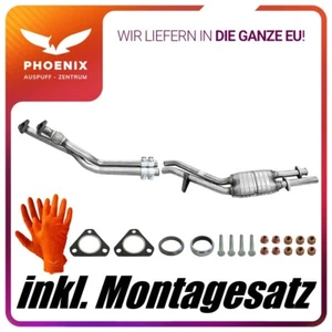 Catalizador BMW 3 E30 320 325 2.0 2.5 2.7 (1986-1993) con marca E cat - Imagen 1 de 2