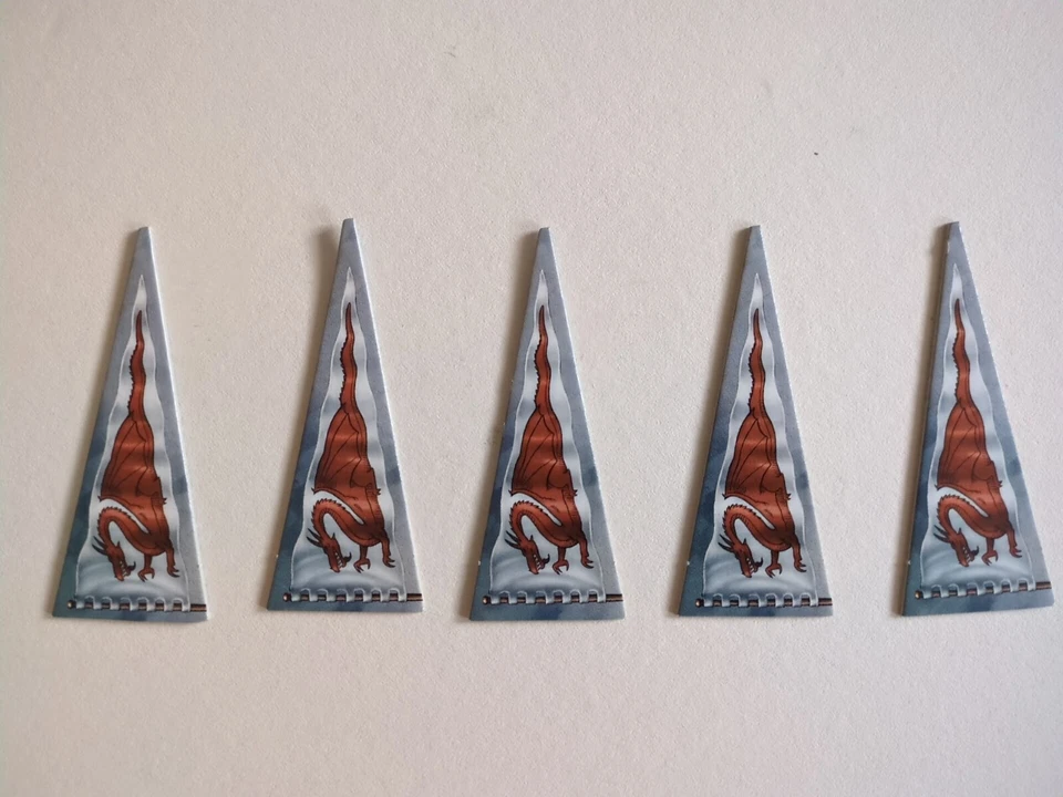 King Arthur - Wer wird Englands neuer König? = ERSATZTEILE  = - Bild 1 von 1