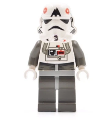 LEGO Star Wars Minifigura AT-AT Driver sw0102 4483 Foto 1 de 2