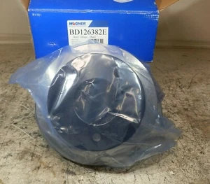 2002-2003 Sprinter 2500 / G500 Wagner E-Shield Rear Brake Rotor - #BD126382E - Picture 1 of 3