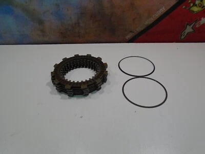 Kawasaki KLX 250S 2013 placas de embrague 13 KLX250S Foto 1 de 4