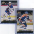 2023-24 Tim Hortons Greatest Duos Edmonton Oilers Lot Gretzky-McDavid!!