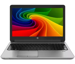 HP ProBook 650 G2 i5-6200u 2,30 GHz 8 GB 128 GB SSD 1920x1080 Cámara DVD Windows10 Pro - Imagen 1 de 3