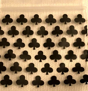 1000 KLEINE BAGGIES 2020 2" X 2" MINI WIEDERVERSCHLIESSBARE HOCHWERTIGE TÜTEN SCHWARZ SCHLÄGER - Bild 1 von 10