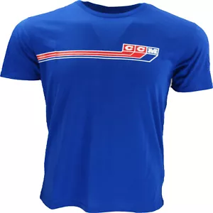 Camiseta de hockey vintage "CCM 3 bloques"" SS adulto/senior-colegiada real - Imagen 1 de 2