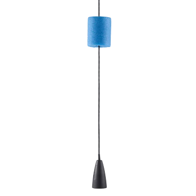 Garmin Dual Beam Ice Fishing Transducer 200kHz 45 and 15degree 010-13069-00 - Image 1 of 2