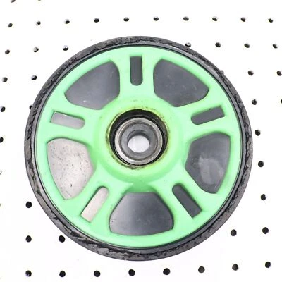 2002 ARCTIC CAT ZR 600 TRACK WHEEL IDLER GUIDE 1604-692 6.3" O.D. - Image 1 of 4