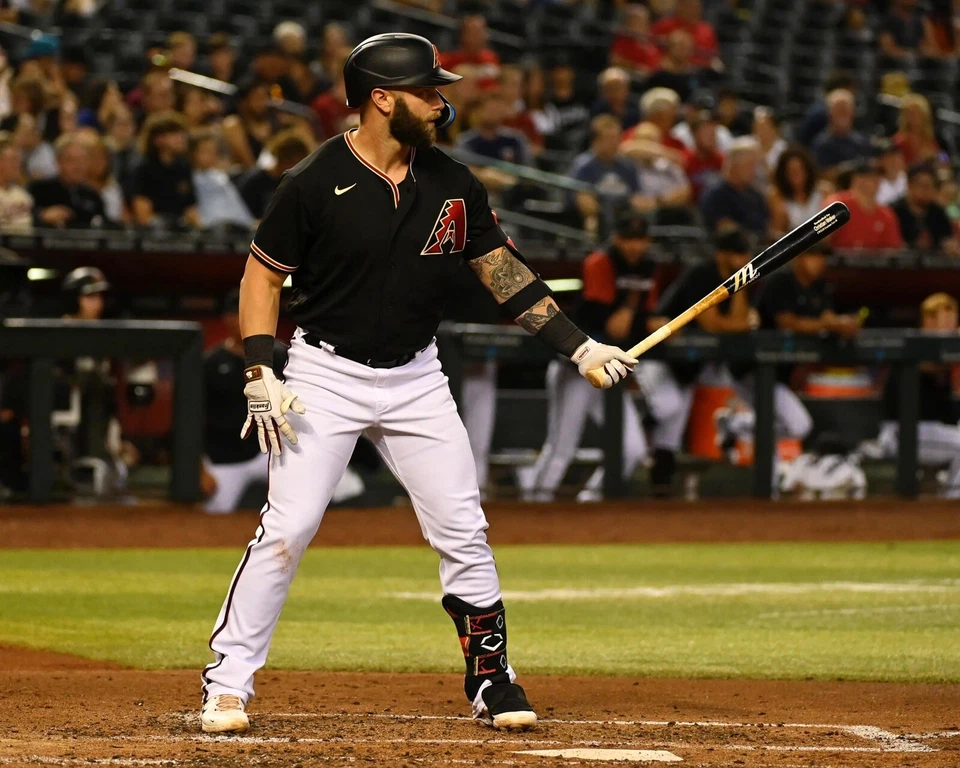 8x10 Photo CHRISTIAN WALKER Arizona Diamondbacks MLB Baseball - Image 1 of 1