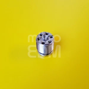 Mitsubishi Draht EDM Set Schraube D=0,40mm oben und unten X053C241G52 WM114 - Bild 1 von 3