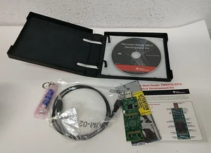 TEXAS INSTRUMENTS TMDX570LS31USB Hercules Development Kit - Picture 1 of 8