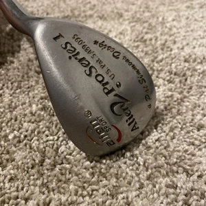 Pat Simmons Alien 2 Pro Series 1 Sand Wedge Steel Shaft RH 35.5 In - Picture 1 of 8