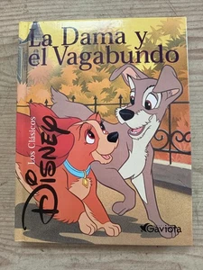 La Dama Y El Vagabundo - Disney - 1998 - Ediciones Gaviota - Imagen 1 de 5