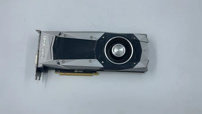 NVIDIA GeForce GTX 1080 Founders Edition 8GB GDDR5X Video Graphics Card - Image 1 of 4