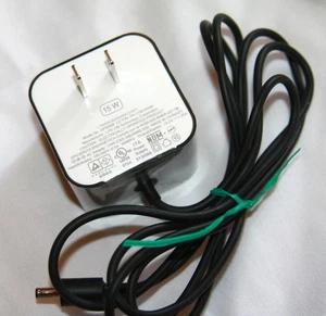 Amazon GP92NB power supply cord adapter for Fire TV or Echo Dot 15W - Picture 1 of 3