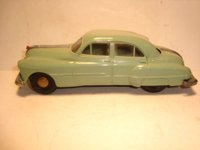 AMT 1951 Pontiac Chieftain 4 Dr Sedan Dealer Promo Model Car - Image 1 of 4