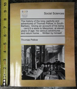 Abenteuer des Thomas Pellow Sozialwissenschaften Buch - Bild 1 von 10