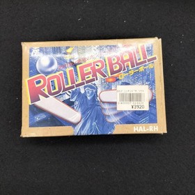 HAL Labs Famicom Soft Rollerball Used