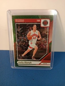 2024-25 Donruss #42 Kelly Olynyk Holo N° 56/85 SP - Photo 1/6
