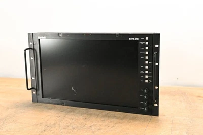 Marshall V-R171P-AFHD 17" Full HD Rackmount LCD Monitor (NO PSU) CG01DSF - Image 1 of 4