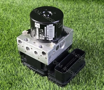 Sistema de frenos antibloqueo módulo ABS 1K0614517DR/1K0907375BL para Volkswagen Golf 13-14 Foto 1 de 4