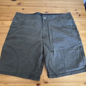 Kuhl Herren Renegade Shorts Bedrock, Größe 40 Taille, 9" Schrittlänge - Bild 1 von 10