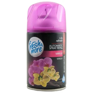 fresh & more Automatic Spray VANILLE 1 x 250ml für Air Freshmatic -Nachfüller- - Picture 1 of 1