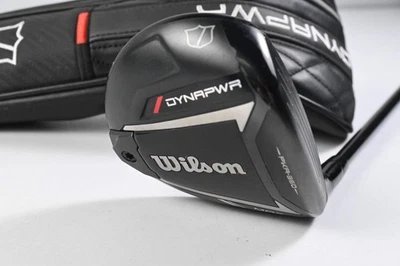 Wilson DYNAPWR Max 2025 #5 Wood / 18 Degree / Regular Flex UST Mamiya Lin-Q - Image 1 of 4
