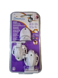 Selbstklebende magnetische Kindersicherung - Bild 1 von 1
