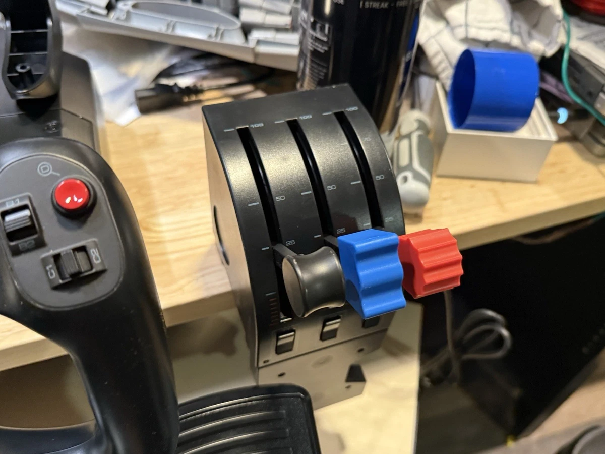 Logitech Flight Yoke Video Game Controllers for sale - eBay