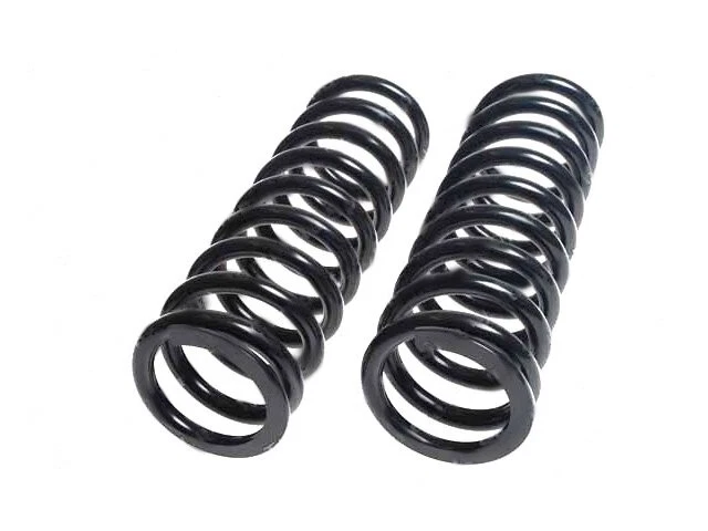 Juego de muelles helicoidales delanteros para Ford Mustang 1983 1979-1986, 1988, 1992-1993 NG424BN Foto 1 de 1